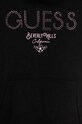 Dziewczynka Guess bluza bawełniana dziecięca J4RQ03.KA6R4.PPYH czarny