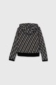 Guess bluza copii J4RQ10.KC2X2.PPYH negru SS24