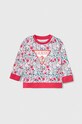 Guess hanorac de bumbac pentru copii print multicolor K4RQ00.KA6R3.PPYH