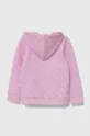 Otroški pulover Guess roza