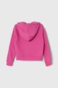 Дитяча кофта Calvin Klein Jeans IG0IG02139.PPYH рожевий SS24