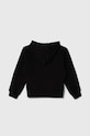 Παιδική μπλούζα Calvin Klein Jeans IG0IG02298.128.176.PPYH μαύρο SS24