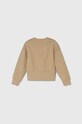 Calvin Klein Jeans bluza bawełniana dziecięca IG0IG02300.128.176.PPYH beżowy SS24