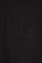 DÍVKA Dětská mikina Calvin Klein Jeans IG0IG02303.128.176.PPYH černá