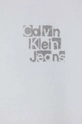 Dječja pamučna dukserica Calvin Klein Jeans 100% Pamuk