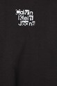 Дівчинка Дитяча бавовняна кофта Calvin Klein Jeans IG0IG02304.128.176.PPYH чорний