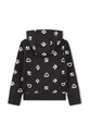 Dětská mikina HUGO G00071.114.150 černá SS24