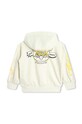 Детская кофта Kenzo Kids K60183. бежевый SS24