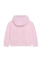 Michael Kors bluza bawełniana dziecięca R30034.156 różowy SS24