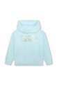 Michael Kors bluza dziecięca z kapturem niebieski R30035.114.150