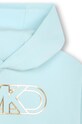 Dziewczynka Michael Kors bluza dziecięca R30035.156 niebieski