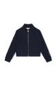 Michael Kors bluza bawełniana dziecięca nadruk granatowy R30037.114.150
