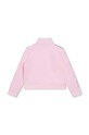 Fete Michael Kors hanorac de bumbac pentru copii R30037.156 roz