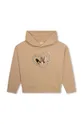 beige Michael Kors felpa per bambini Ragazze