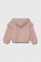 Otroški pulover Tommy Hilfiger KG0KG07720.98.122.PPYH roza SS24