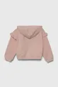 Otroški pulover Tommy Hilfiger roza