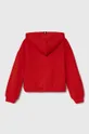 Otroški pulover Tommy Hilfiger rdeča