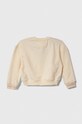 Tommy Hilfiger bluza dziecięca KG0KG07722.128.176.PPYH beżowy SS24