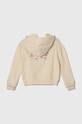Tommy Hilfiger bluza dziecięca KG0KG07723.116.122.PPYH beżowy SS24