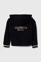 Tommy Hilfiger bluza dziecięca KG0KG07723.116.122.PPYH granatowy SS24