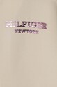 Dziewczynka Tommy Hilfiger bluza dziecięca KG0KG07723.128.176.PPYH beżowy