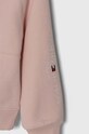 Dziewczynka Tommy Hilfiger bluza dziecięca KG0KG08094.128.176.PPYH różowy