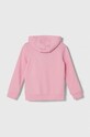 Dětská mikina adidas Originals IP3037 růžová SS24
