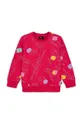 ροζ Παιδική βαμβακερή μπλούζα Lego Για κορίτσια