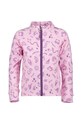 Didriksons bluza dziecięca JADIS PR KIDS FZ 505299 fioletowy SS24