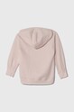 Abercrombie & Fitch bluza copii KI252.4039 roz SS24