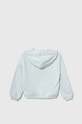 United Colors of Benetton bluza bawełniana dziecięca 3J68C203I.G.Seasonal niebieski SS24