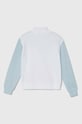 United Colors of Benetton bluza bawełniana dziecięca 3J68C503O.G.Seasonal biały SS24