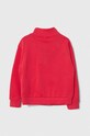 United Colors of Benetton felpa in cotone bambino/a 3J68C503O.G.Seasonal rosa SS24