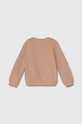 United Colors of Benetton bluza bawełniana dziecięca 3J68G10E3.P.Seasonal beżowy SS24