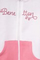 Dziewczynka United Colors of Benetton bluza bawełniana dziecięca 3J70G502U.P.Seasonal multicolor