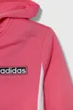 Otroški pulover adidas Originals 100 % Recikliran poliester