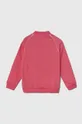 Otroški pulover adidas Originals roza