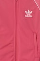 Fete adidas Originals bluza copii IN8476 roz