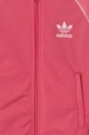 Dječja dukserica adidas Originals 100% Reciklirani poliester