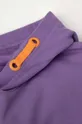 fioletowy Coccodrillo bluza bawełniana dziecięca