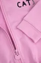 ροζ Παιδική μπλούζα Coccodrillo