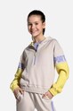 Lemon Explore bluza dziecięca z kapturem beżowy WL4132301ACG