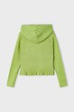 Dziewczynka Mayoral sweter dziecięcy 3355.6E.Mini.PPYH zielony