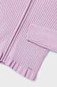 Mayoral sweter dziecięcy fioletowy 3355.6E.Mini.PPYH