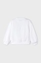 Mayoral bluza dziecięca 3469.6G.Mini.PPYH biały SS24