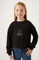 μαύρο Παιδική μπλούζα Mayoral Για κορίτσια