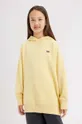 κίτρινο Παιδική μπλούζα Levi's LVG PULLOVER HOODIE Για κορίτσια