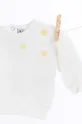 Βαμβακερή μπλούζα μωρού Tartine et Chocolat