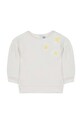 Pamučna dukserica za bebe Tartine et Chocolat TY15011.80.94 bež SS24
