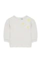 Дитяча бавовняна кофта Tartine et Chocolat TY15011.104 бежевий SS24